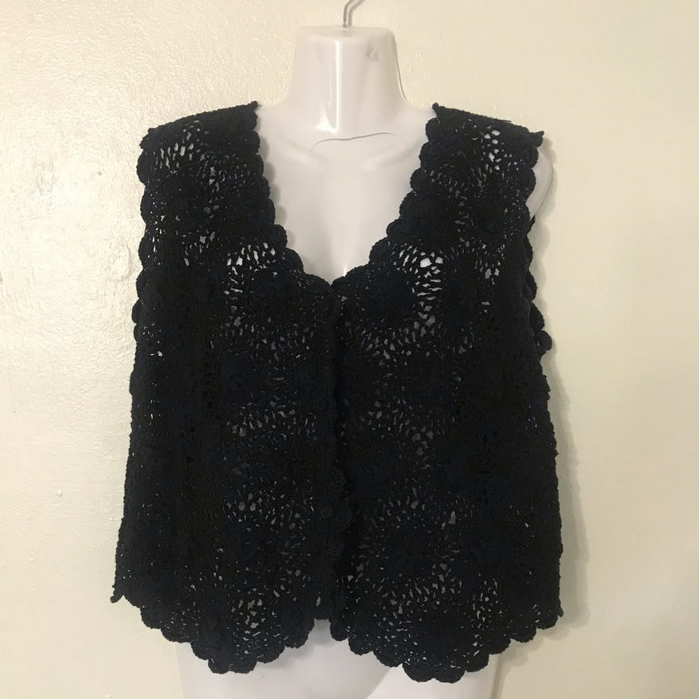 Kroshetta vest size s